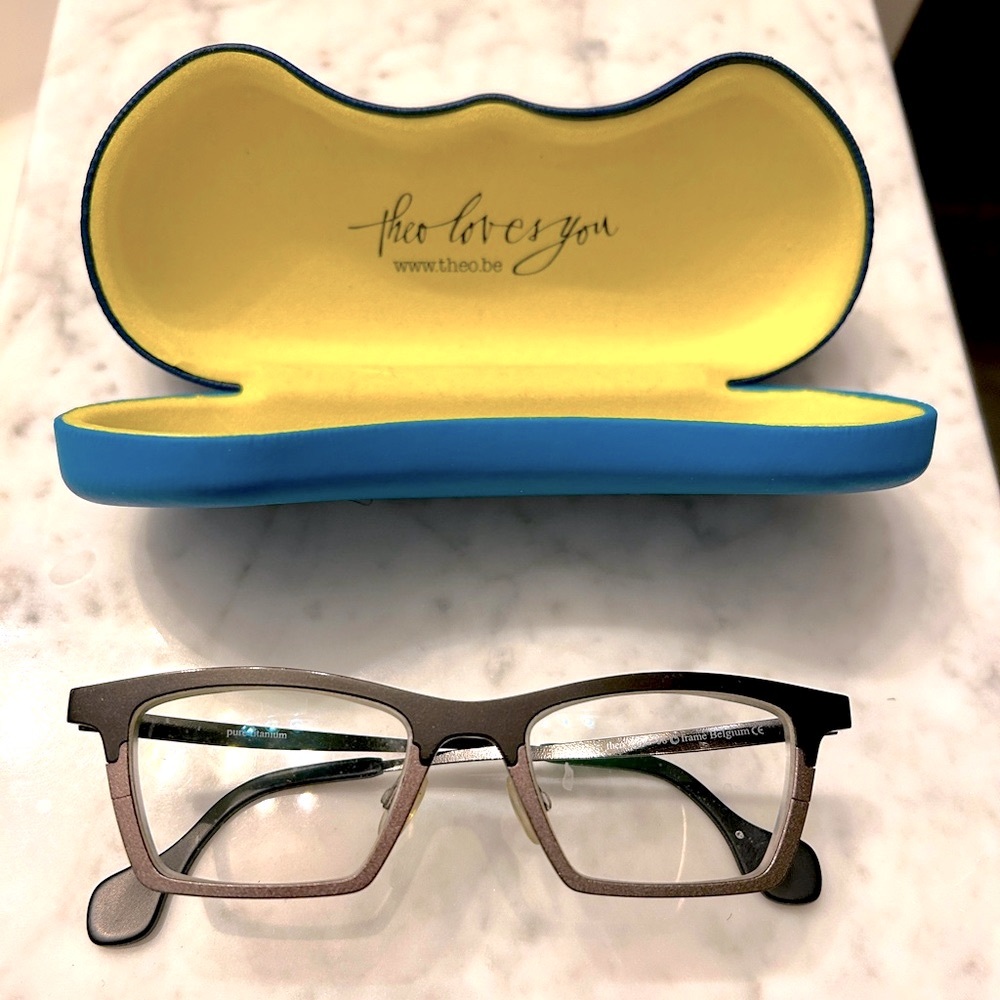 Theo Mille optical frames